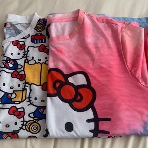 Hello Kitty SHEIN 1XL 2 Pack